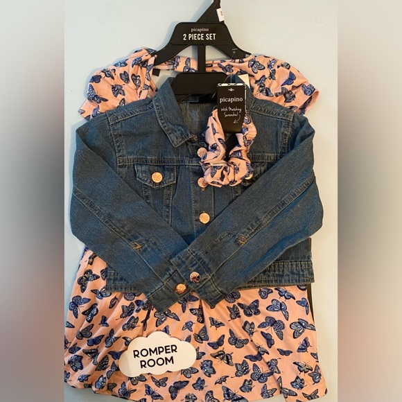 💫 SOLD💫 Dress Set - Picture 1 of 1